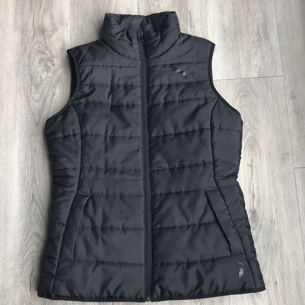 Puma Puffer Vest